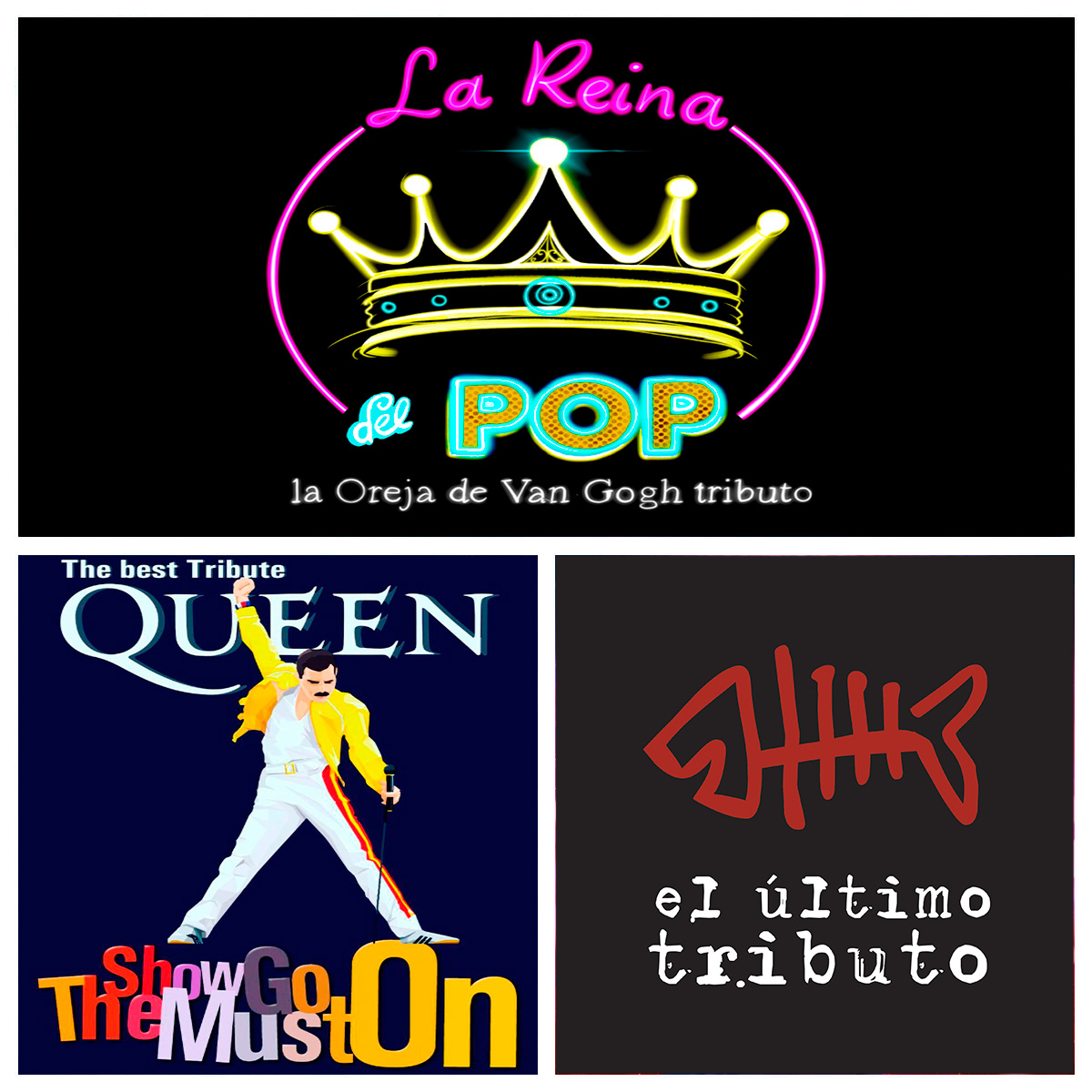 TRIBUTOS
